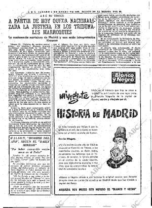 ABC MADRID 01-01-1966 página 39