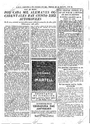 ABC MADRID 01-01-1966 página 43