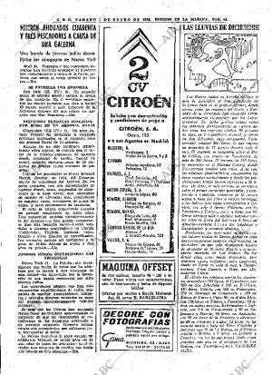 ABC MADRID 01-01-1966 página 44