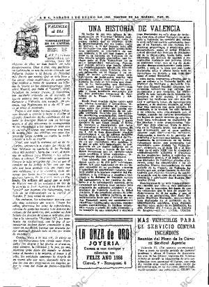 ABC MADRID 01-01-1966 página 53