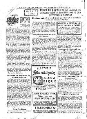 ABC MADRID 01-01-1966 página 55