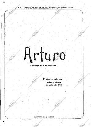 ABC MADRID 01-01-1966 página 58