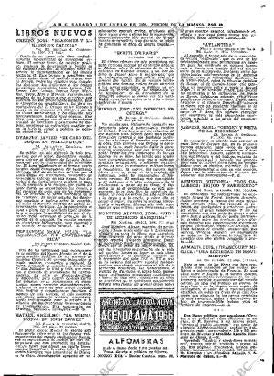 ABC MADRID 01-01-1966 página 59