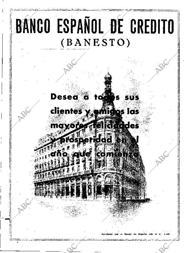 ABC MADRID 01-01-1966 página 6