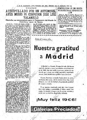 ABC MADRID 01-01-1966 página 65