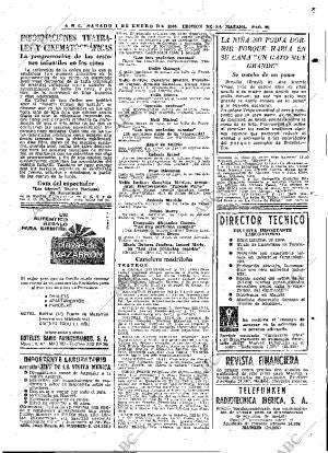 ABC MADRID 01-01-1966 página 69