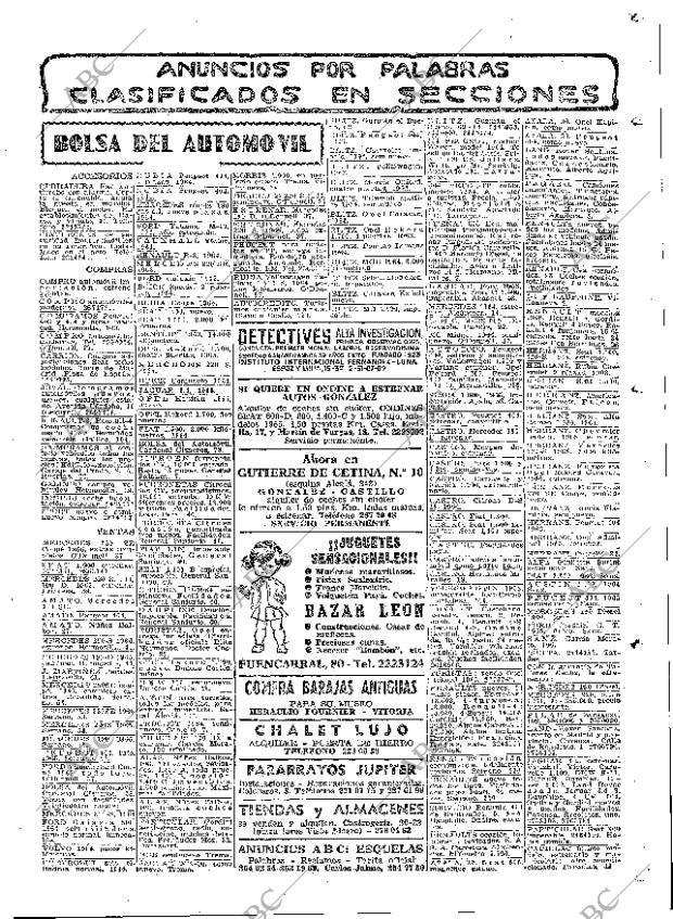ABC MADRID 01-01-1966 página 73