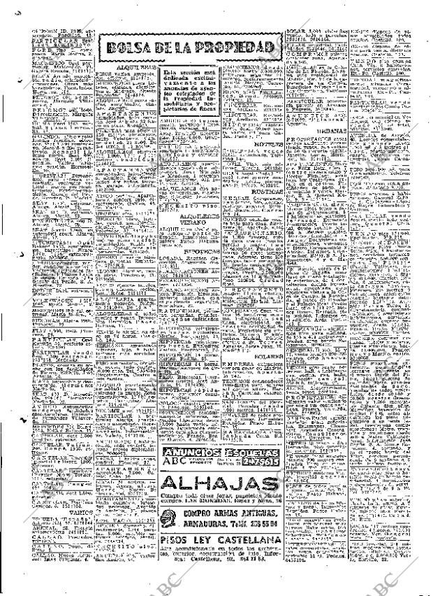 ABC MADRID 01-01-1966 página 74