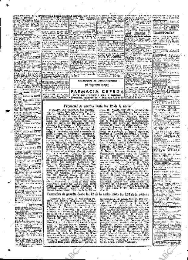 ABC MADRID 01-01-1966 página 76