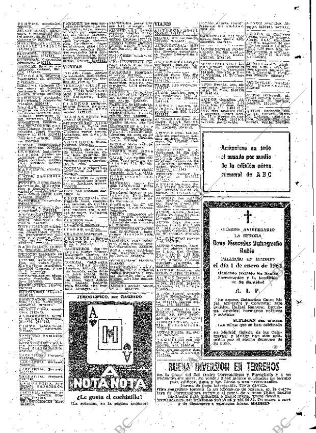 ABC MADRID 01-01-1966 página 77