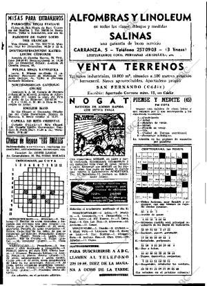 ABC MADRID 01-01-1966 página 79
