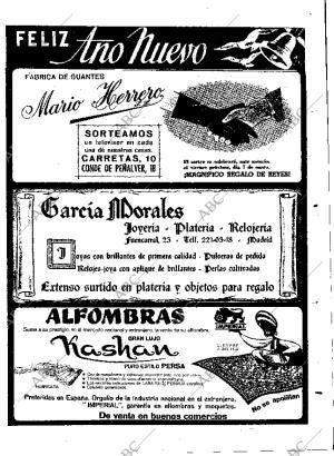 ABC MADRID 01-01-1966 página 9