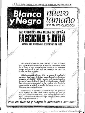 ABC SEVILLA 01-01-1966 página 31