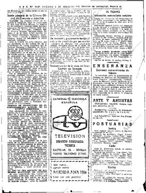 ABC SEVILLA 01-01-1966 página 42