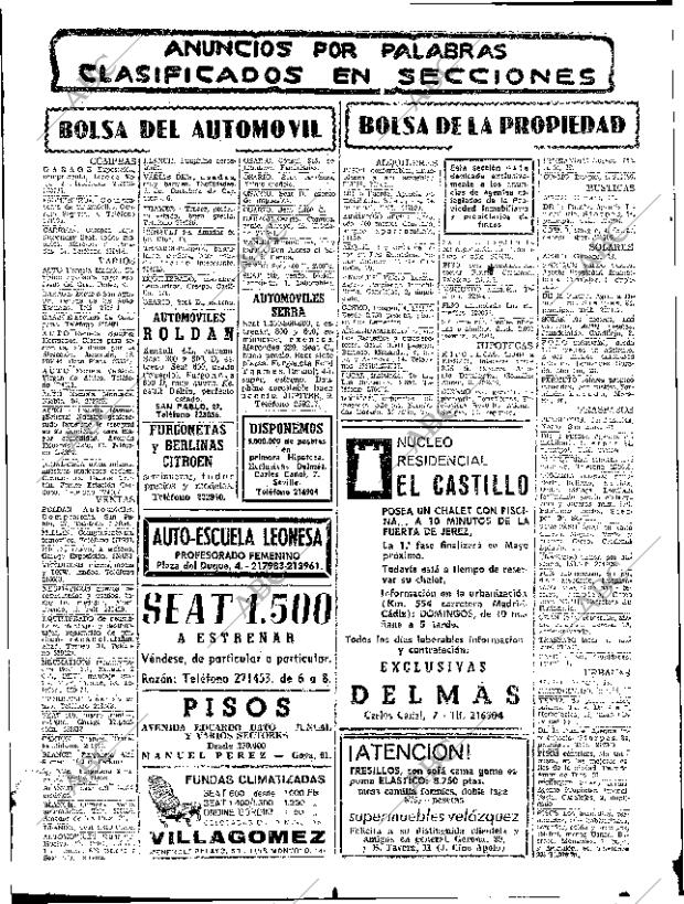 ABC SEVILLA 01-01-1966 página 56