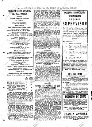 ABC MADRID 04-01-1966 página 100