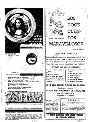 ABC MADRID 04-01-1966 página 11