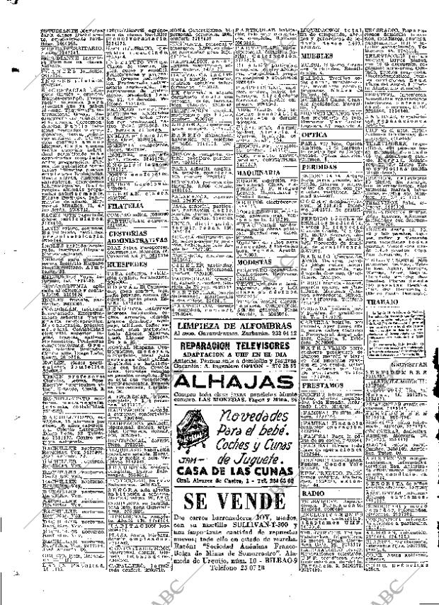 ABC MADRID 04-01-1966 página 110