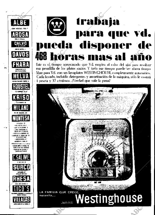 ABC MADRID 04-01-1966 página 22