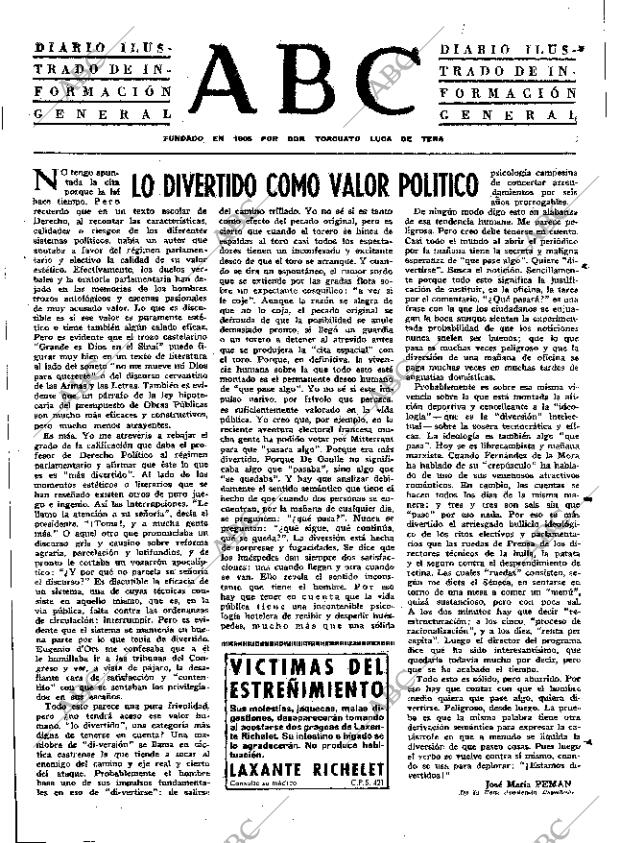 ABC MADRID 04-01-1966 página 3