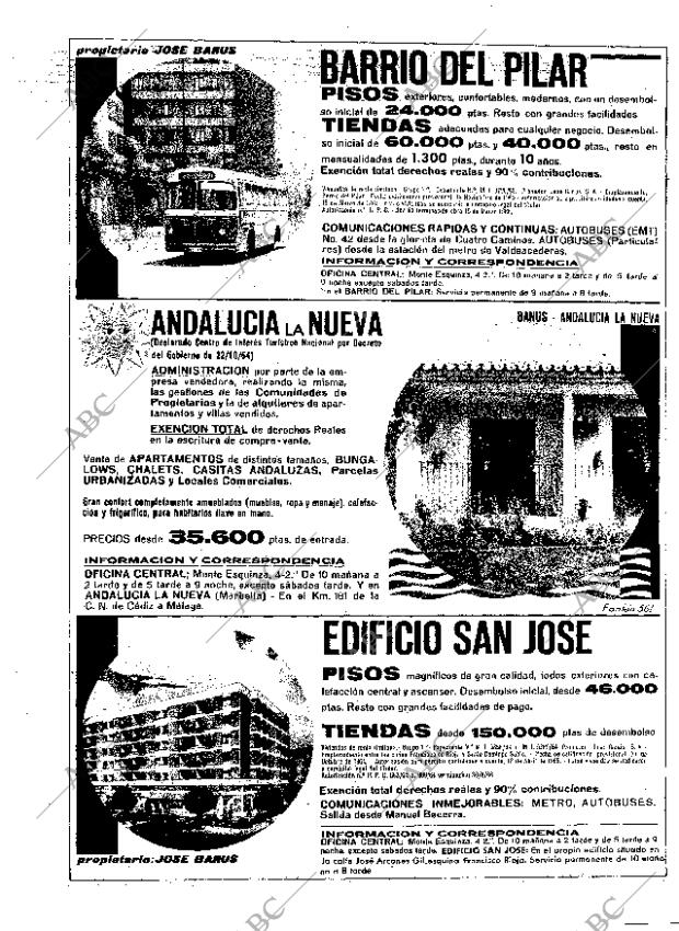 ABC MADRID 04-01-1966 página 50