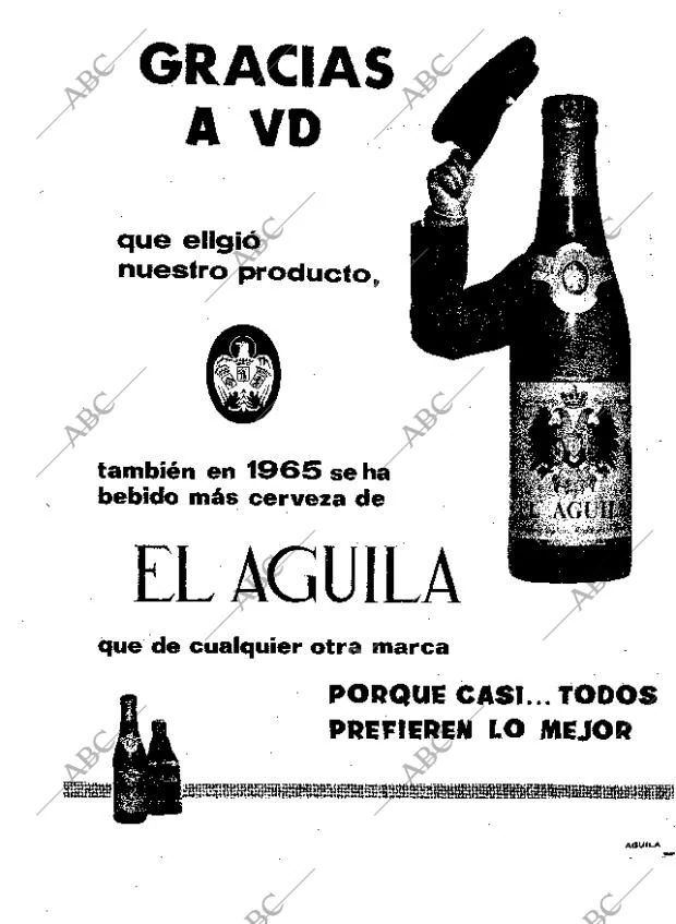 ABC MADRID 04-01-1966 página 52