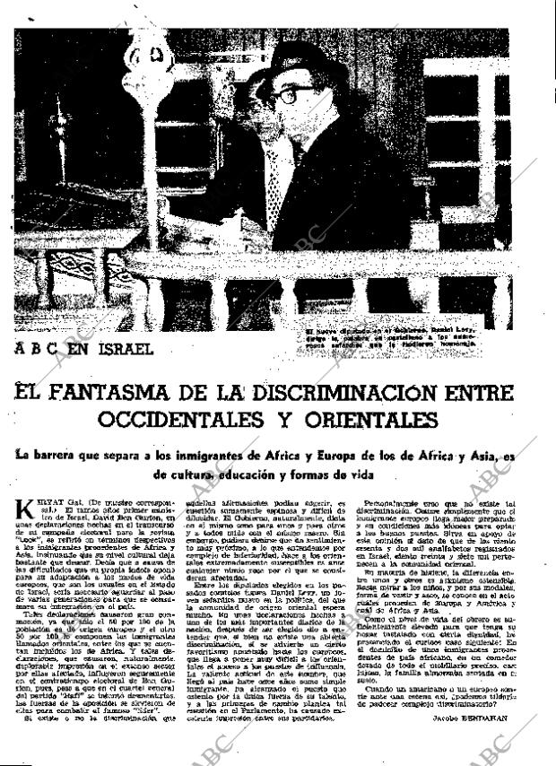 ABC MADRID 04-01-1966 página 53