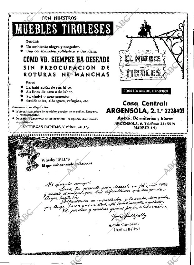 ABC MADRID 04-01-1966 página 6