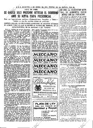 ABC MADRID 04-01-1966 página 61