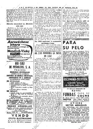 ABC MADRID 04-01-1966 página 62