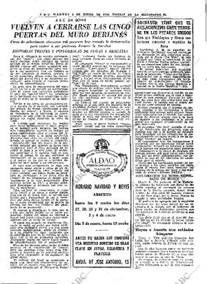 ABC MADRID 04-01-1966 página 63