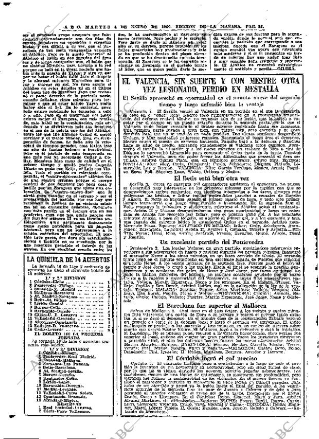 ABC MADRID 04-01-1966 página 92