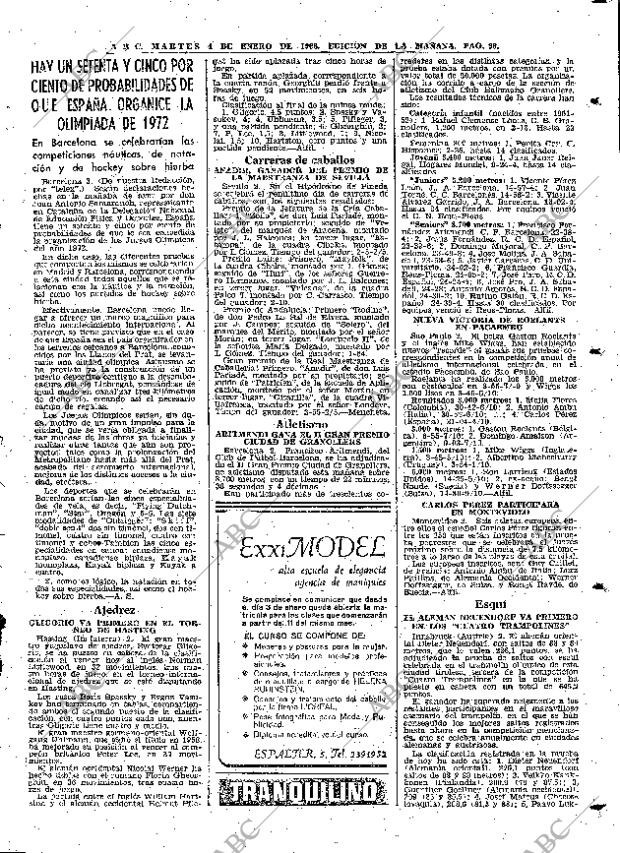 ABC MADRID 04-01-1966 página 99
