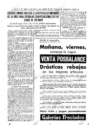 ABC SEVILLA 06-01-1966 página 33