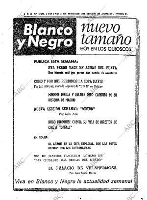 ABC SEVILLA 06-01-1966 página 41