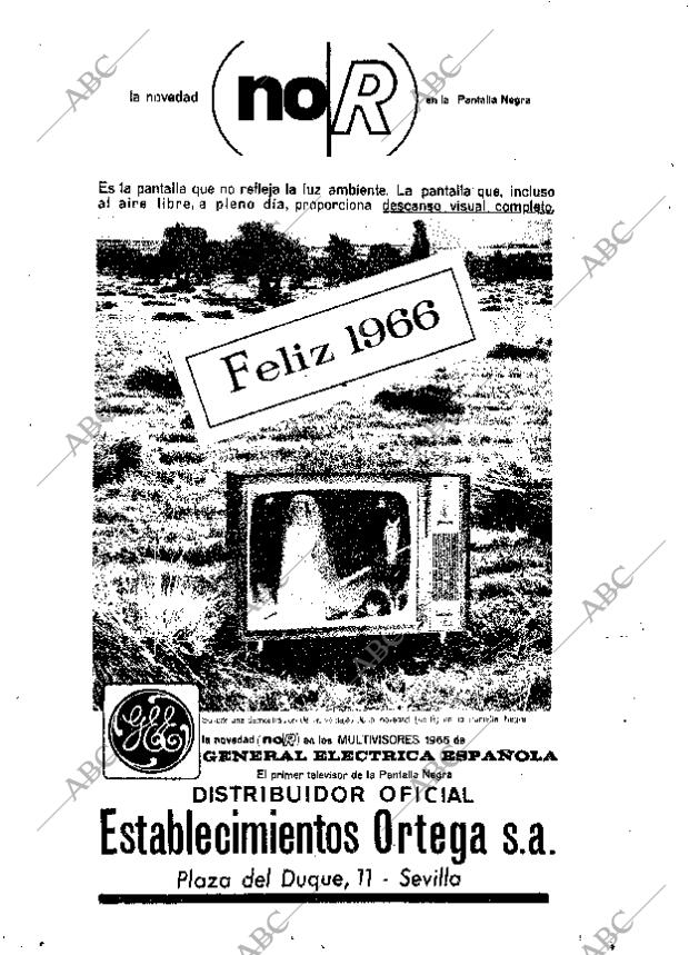 ABC SEVILLA 06-01-1966 página 6