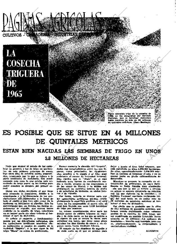 ABC MADRID 07-01-1966 página 21