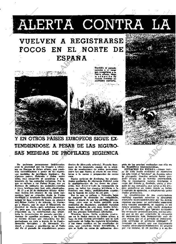 ABC MADRID 07-01-1966 página 22