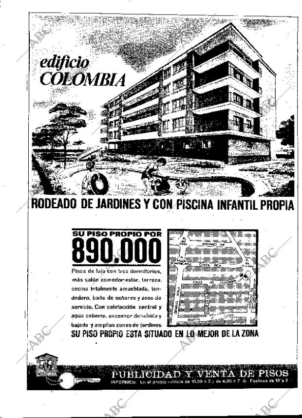 ABC MADRID 07-01-1966 página 30