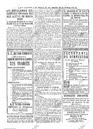 ABC MADRID 07-01-1966 página 34