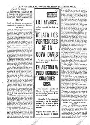 ABC MADRID 07-01-1966 página 36