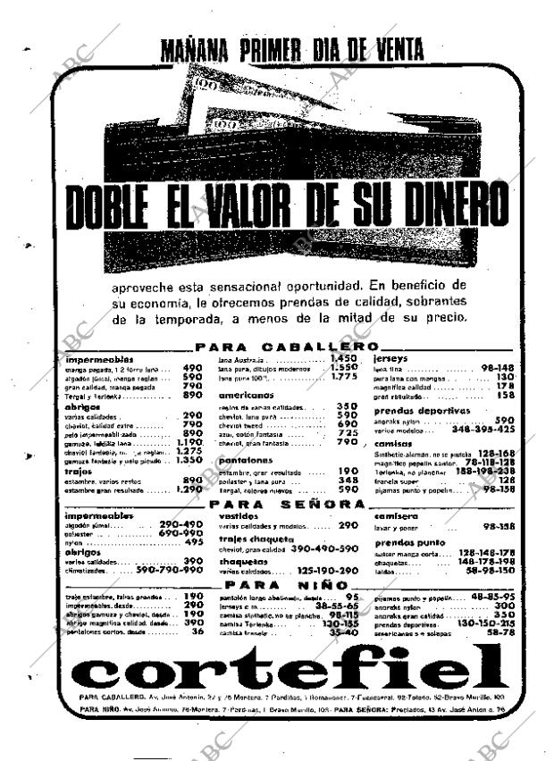 ABC MADRID 07-01-1966 página 4