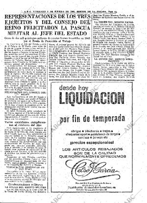 ABC MADRID 07-01-1966 página 43