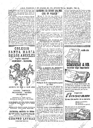 ABC MADRID 07-01-1966 página 44