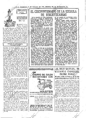 ABC MADRID 07-01-1966 página 51