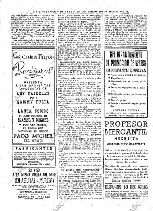 ABC MADRID 07-01-1966 página 52