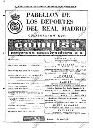 ABC MADRID 07-01-1966 página 60