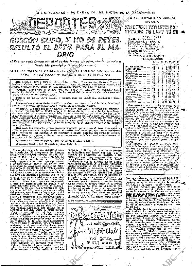 ABC MADRID 07-01-1966 página 63