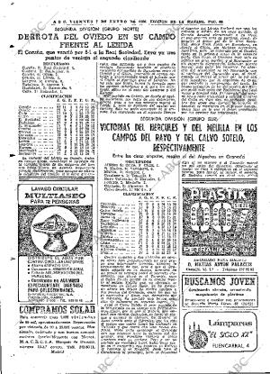 ABC MADRID 07-01-1966 página 66