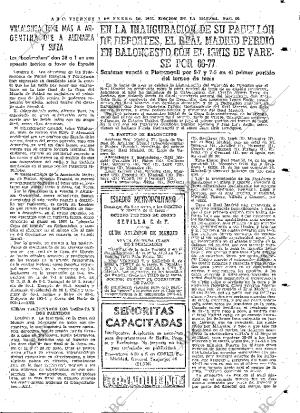 ABC MADRID 07-01-1966 página 69